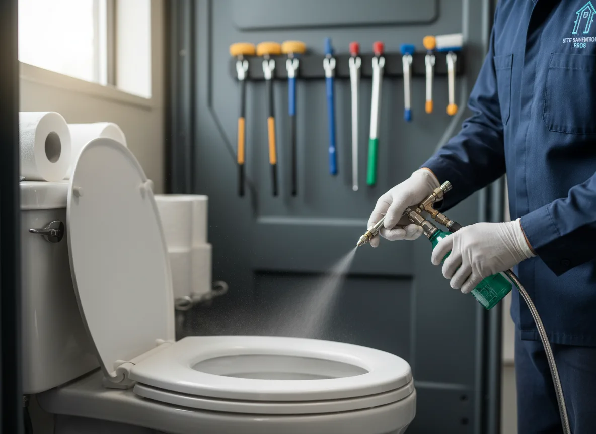 Why choose Construction Site Porta Potty Rental in Central, AK
